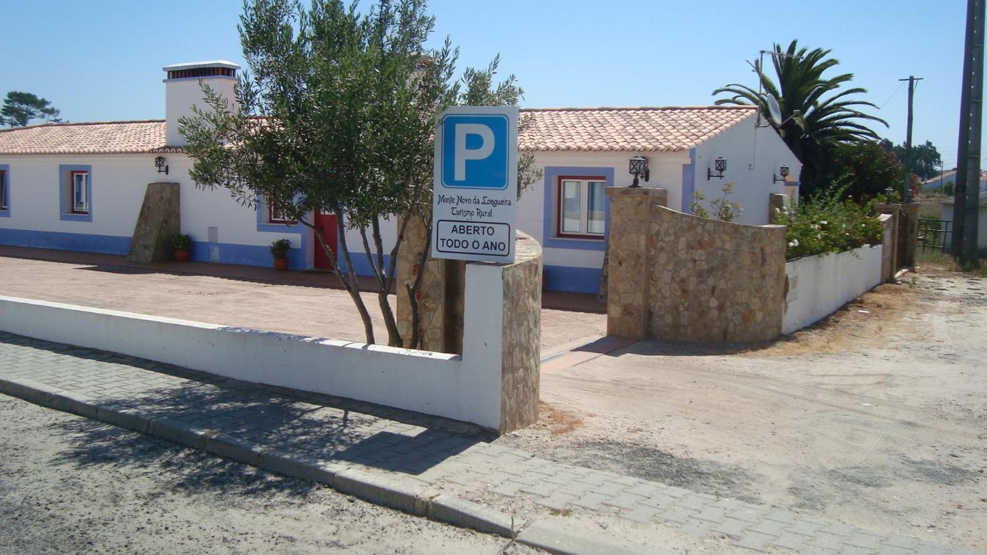 Monte Novo Da Longueira Turismo Rural ภายนอก รูปภาพ