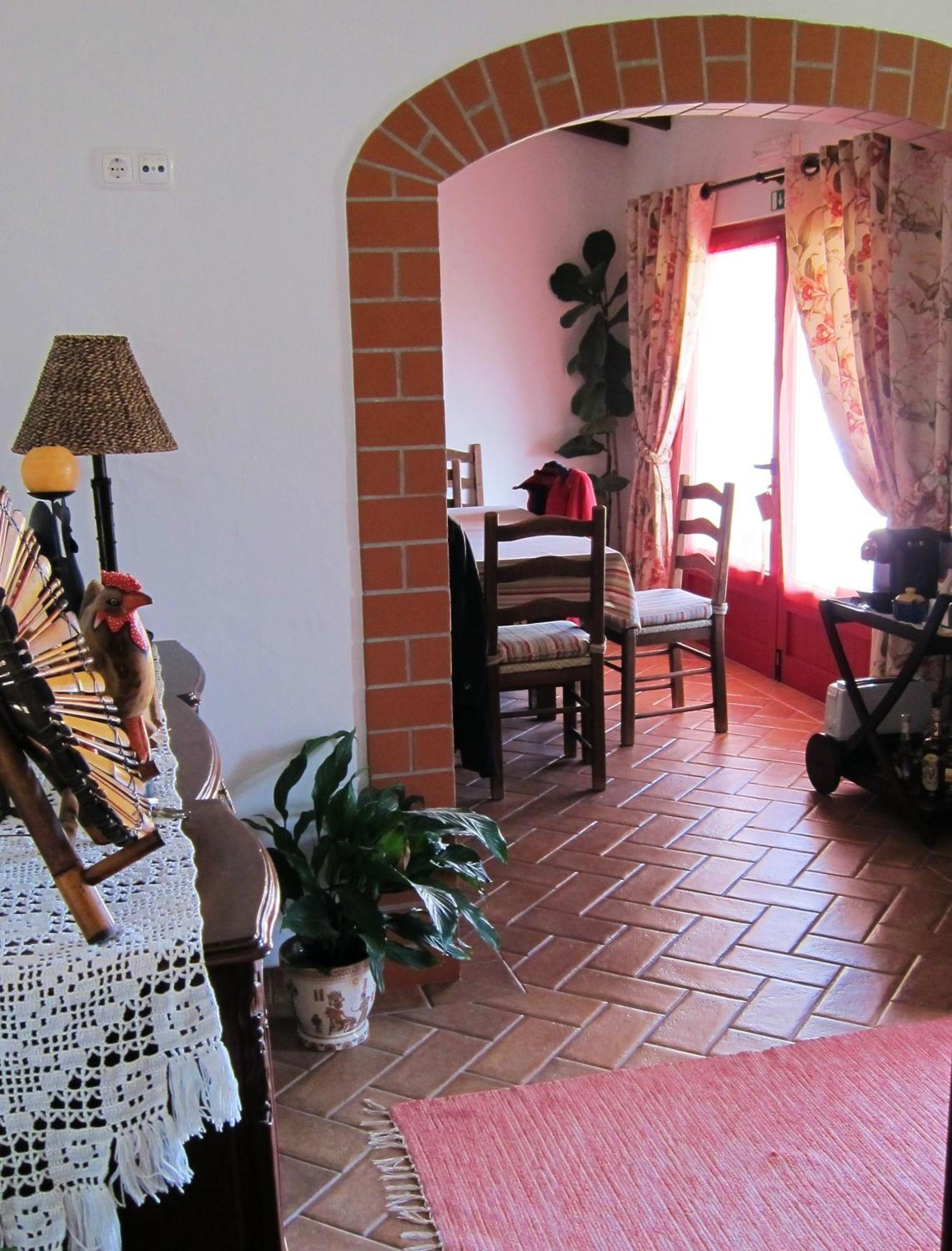 Monte Novo Da Longueira Turismo Rural ภายนอก รูปภาพ